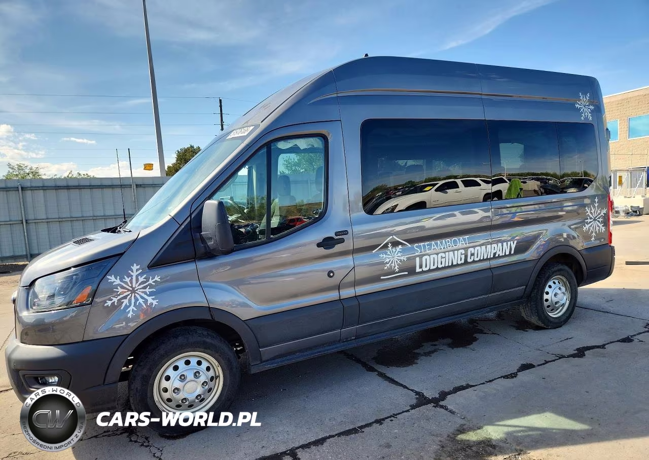 2023 Ford Transit T-350 – zdjęcie 1 z 14