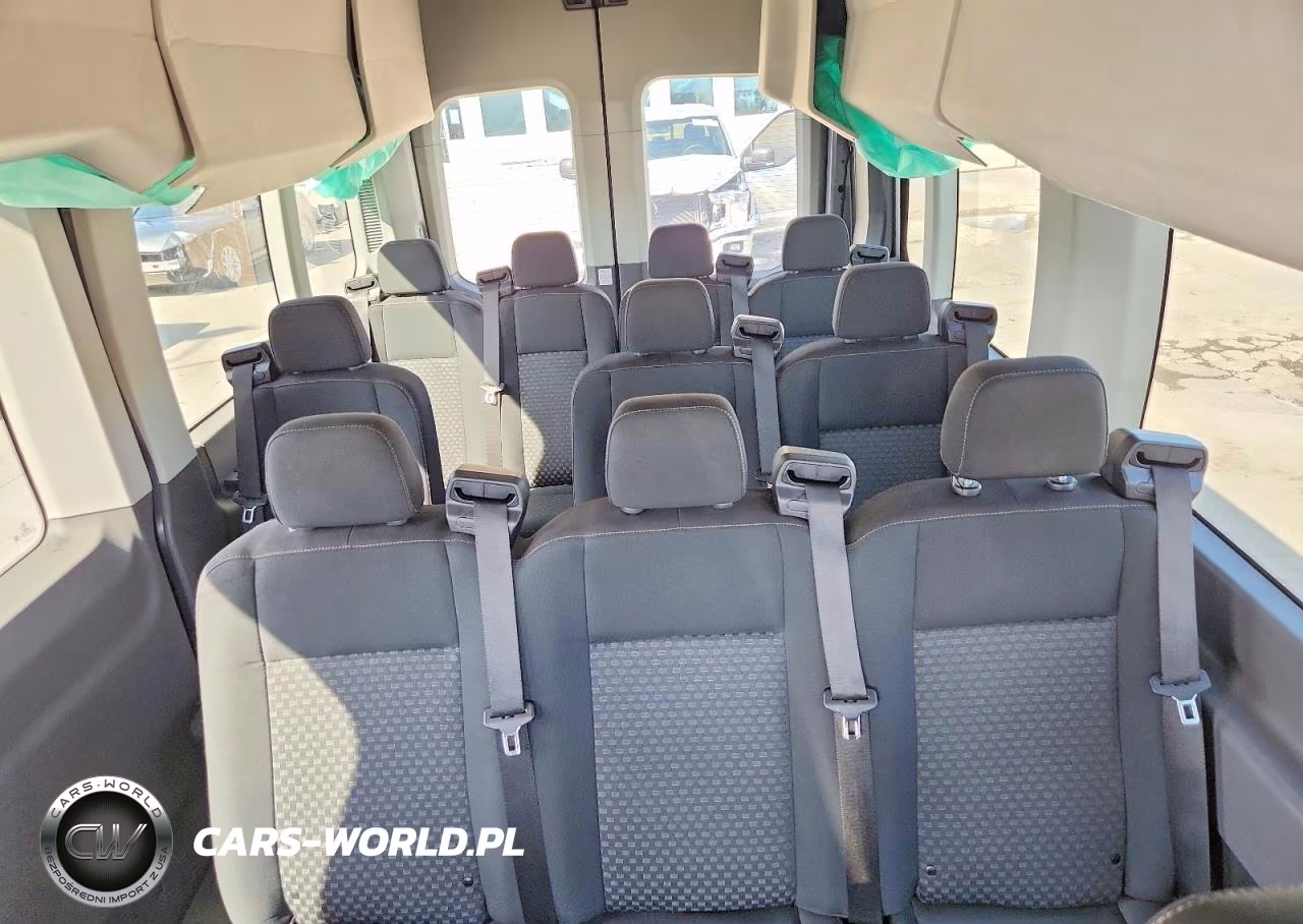 2023 Ford Transit T-350 VIN:1FBAX9XG2PKB26094 - 10