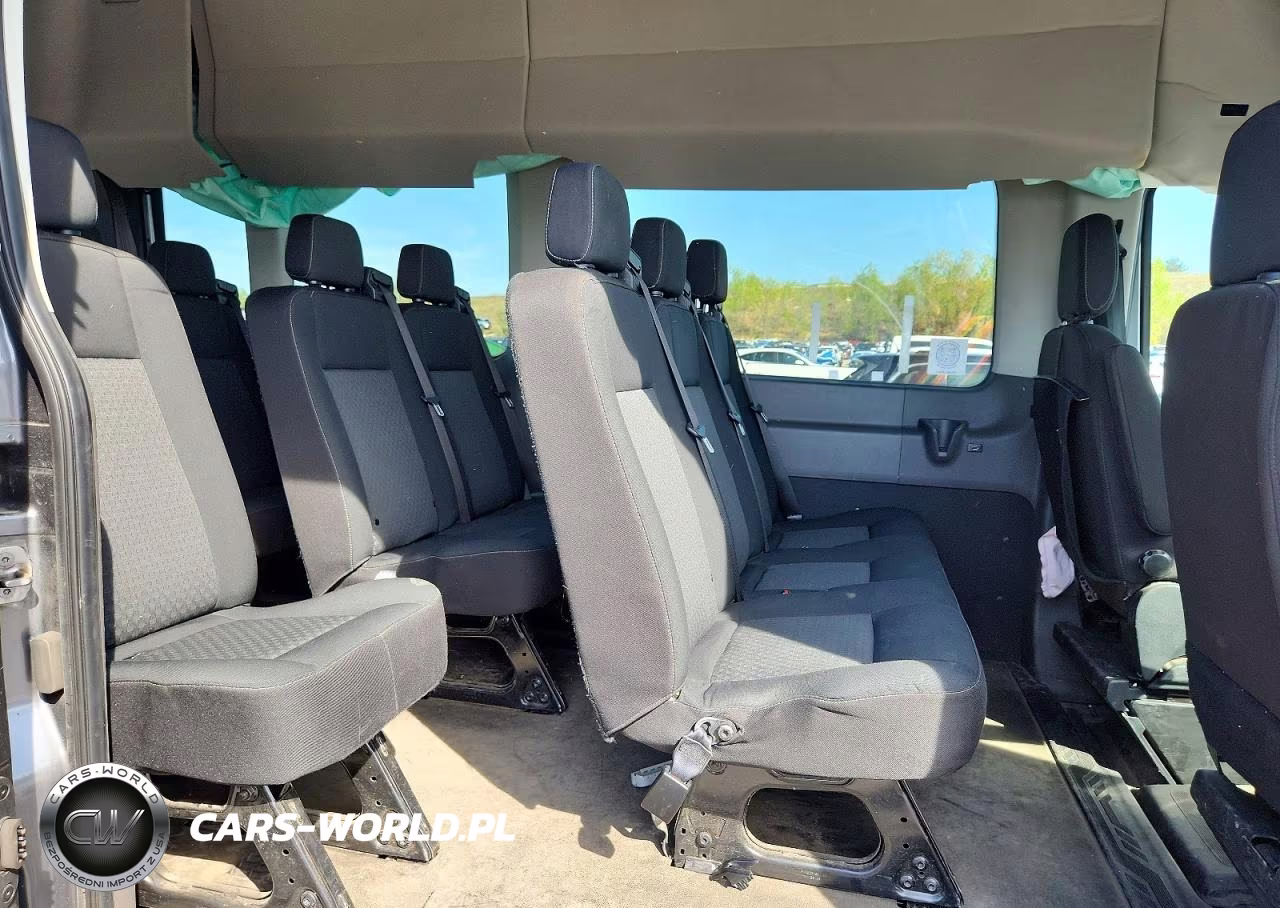 2023 Ford Transit T-350 VIN:1FBAX9XG2PKB26094 - 11