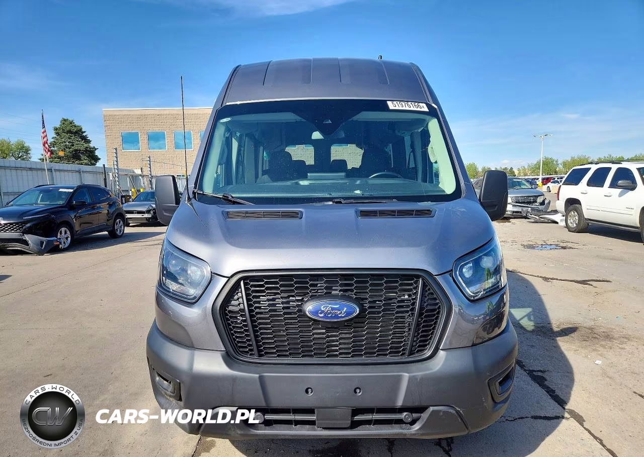 2023 Ford Transit T-350 VIN:1FBAX9XG2PKB26094 - 5
