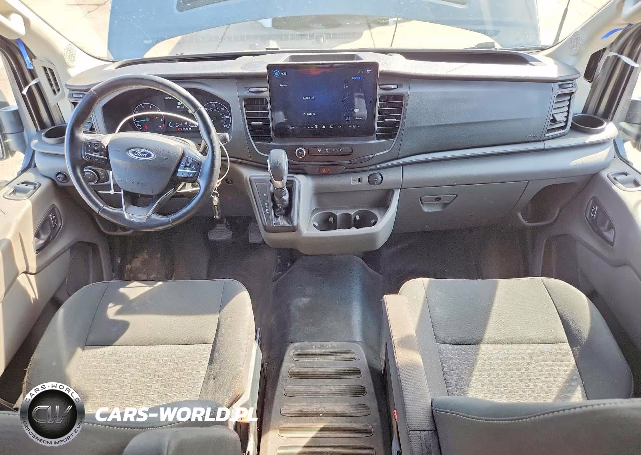 2023 Ford Transit T-350 VIN:1FBAX9XG2PKB26094 - 8
