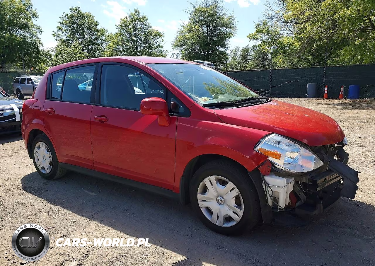2011 Nissan Versa 1.8 S VIN:3N1BC1CP8BL417891 - 4