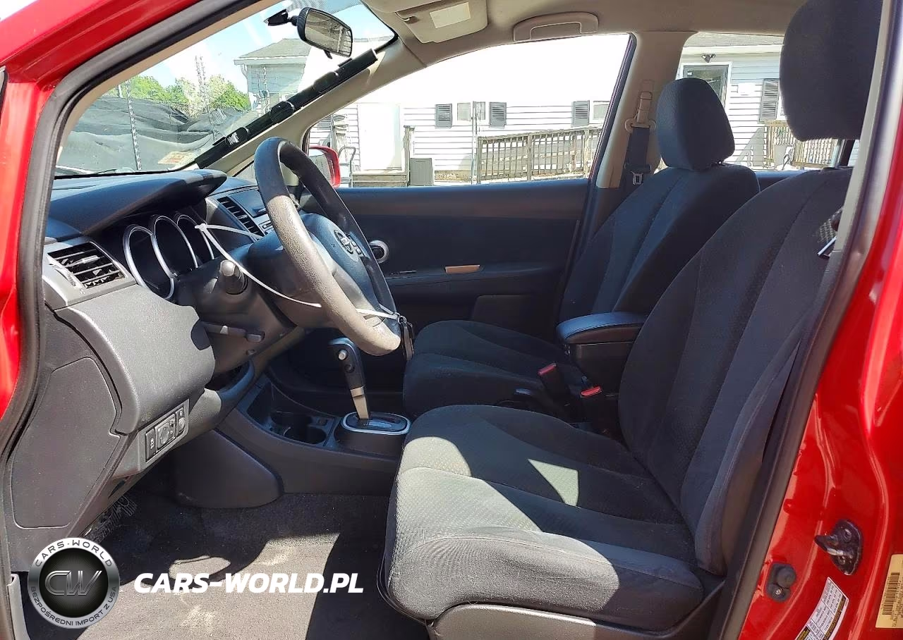 2011 Nissan Versa 1.8 S VIN:3N1BC1CP8BL417891 - 7