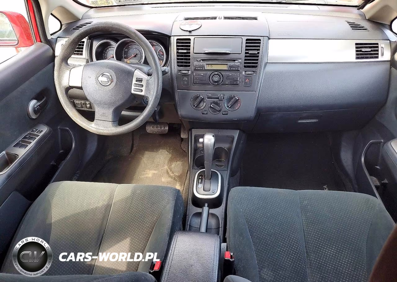 2011 Nissan Versa 1.8 S VIN:3N1BC1CP8BL417891 - 8