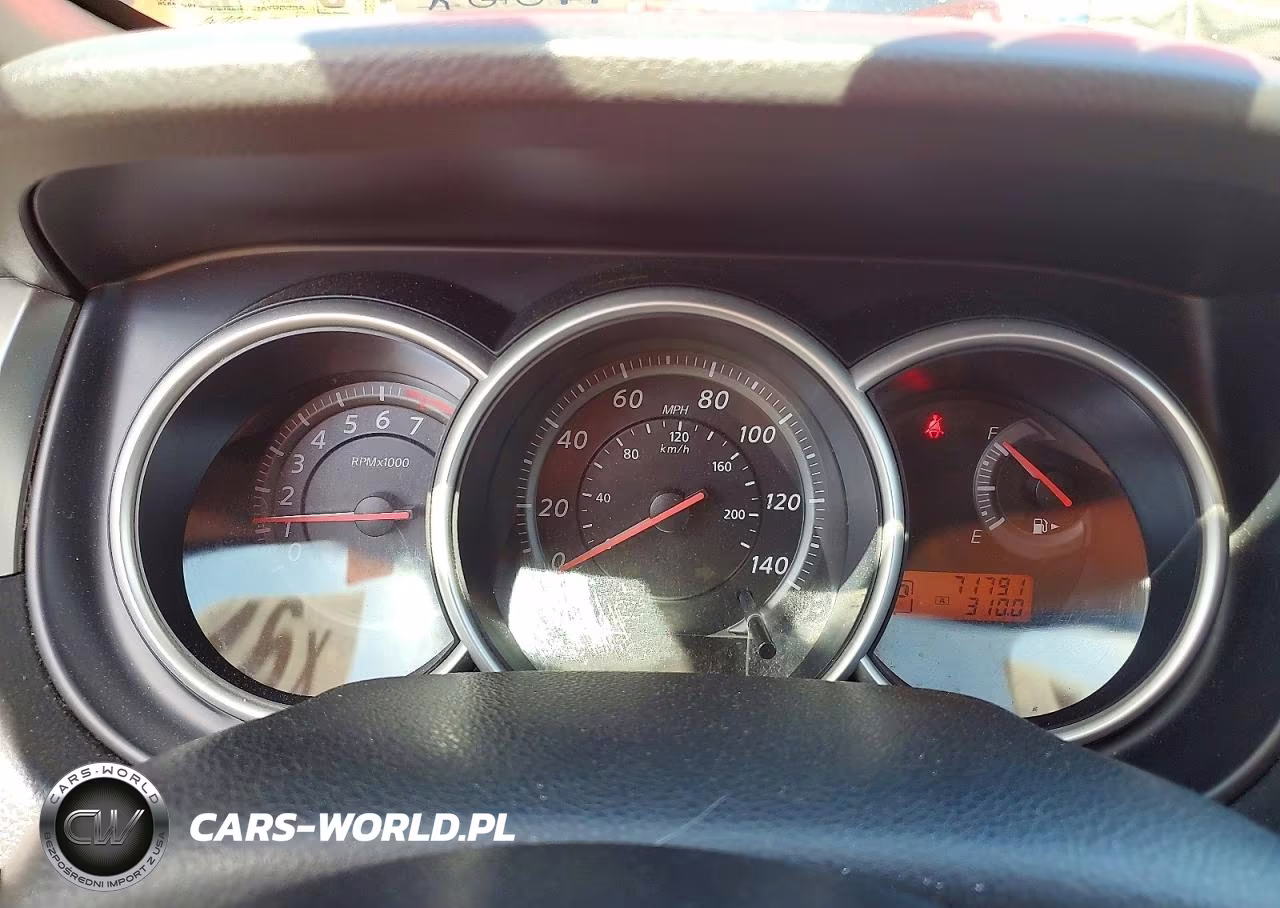 2011 Nissan Versa 1.8 S VIN:3N1BC1CP8BL417891 - 9
