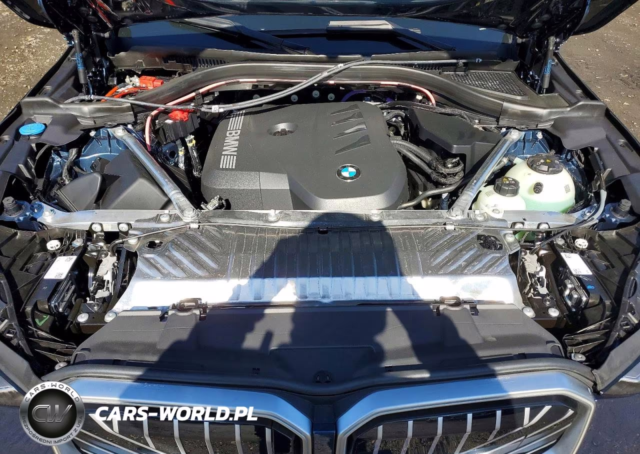 2026 BMW X3 30 xDrive VIN:5UX53GP08T9254095 - 12