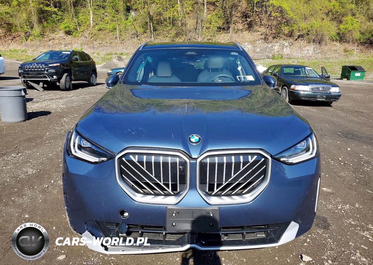 2026 BMW X3 30 xDrive VIN:5UX53GP08T9254095 - 5