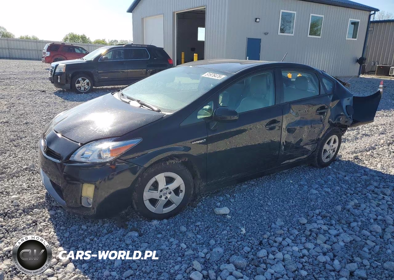 2011 Toyota Prius Two