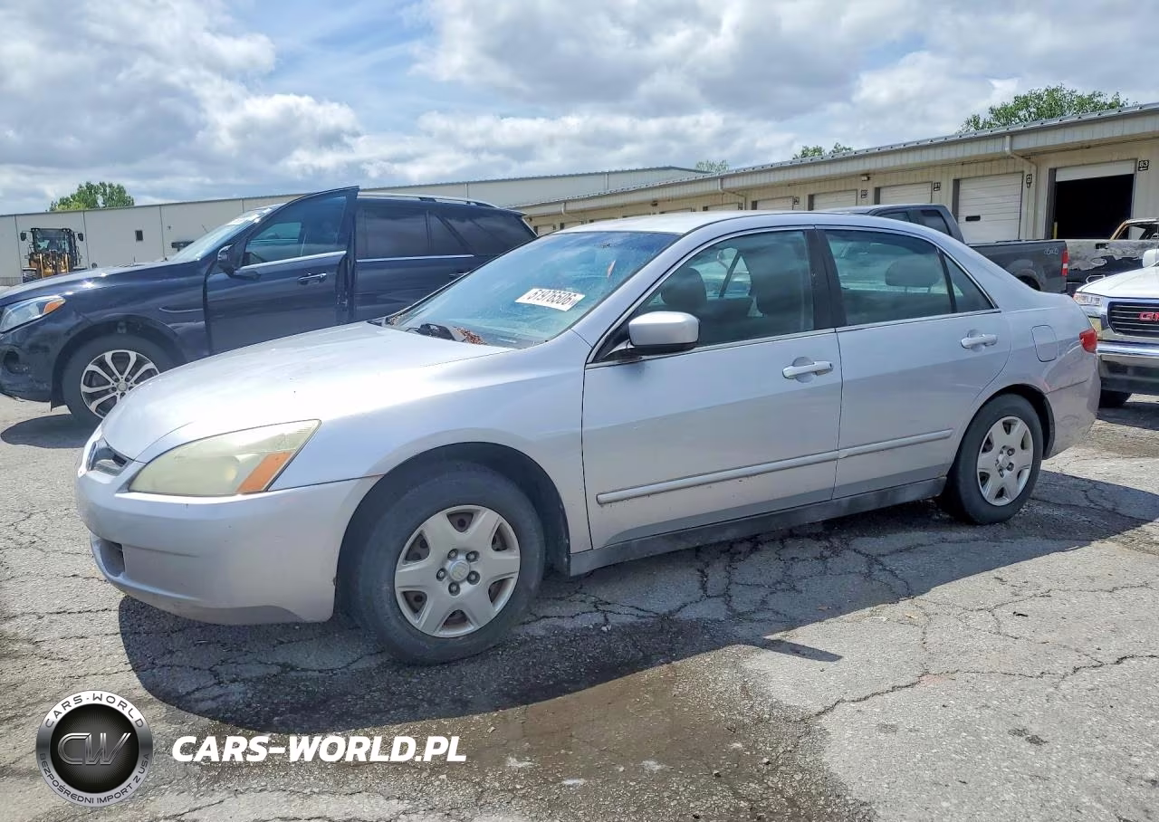 2005 Honda Accord Lx
