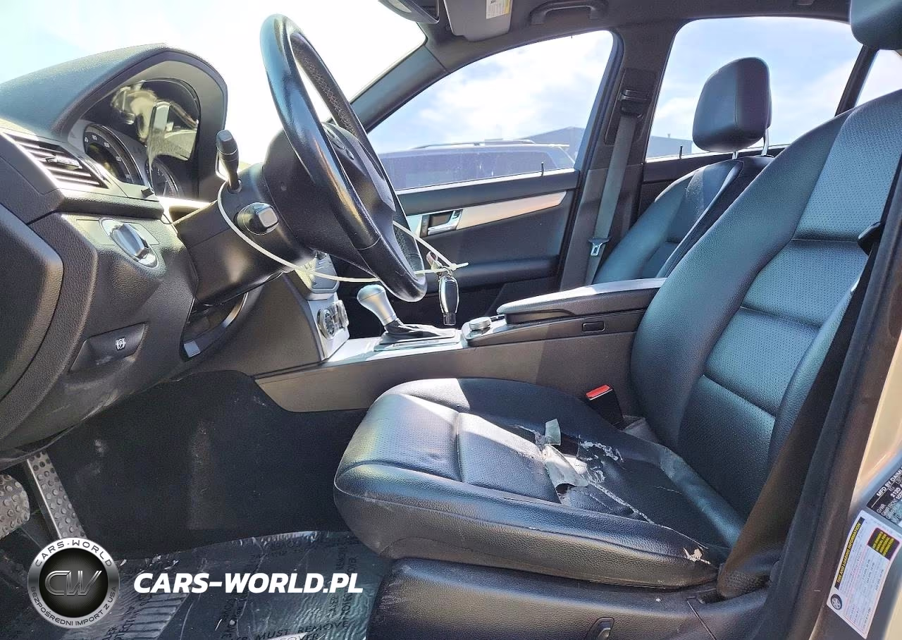 2008 Mercedes-Benz C 300 4Matic VIN:WDDGF81X98F159282 - 7