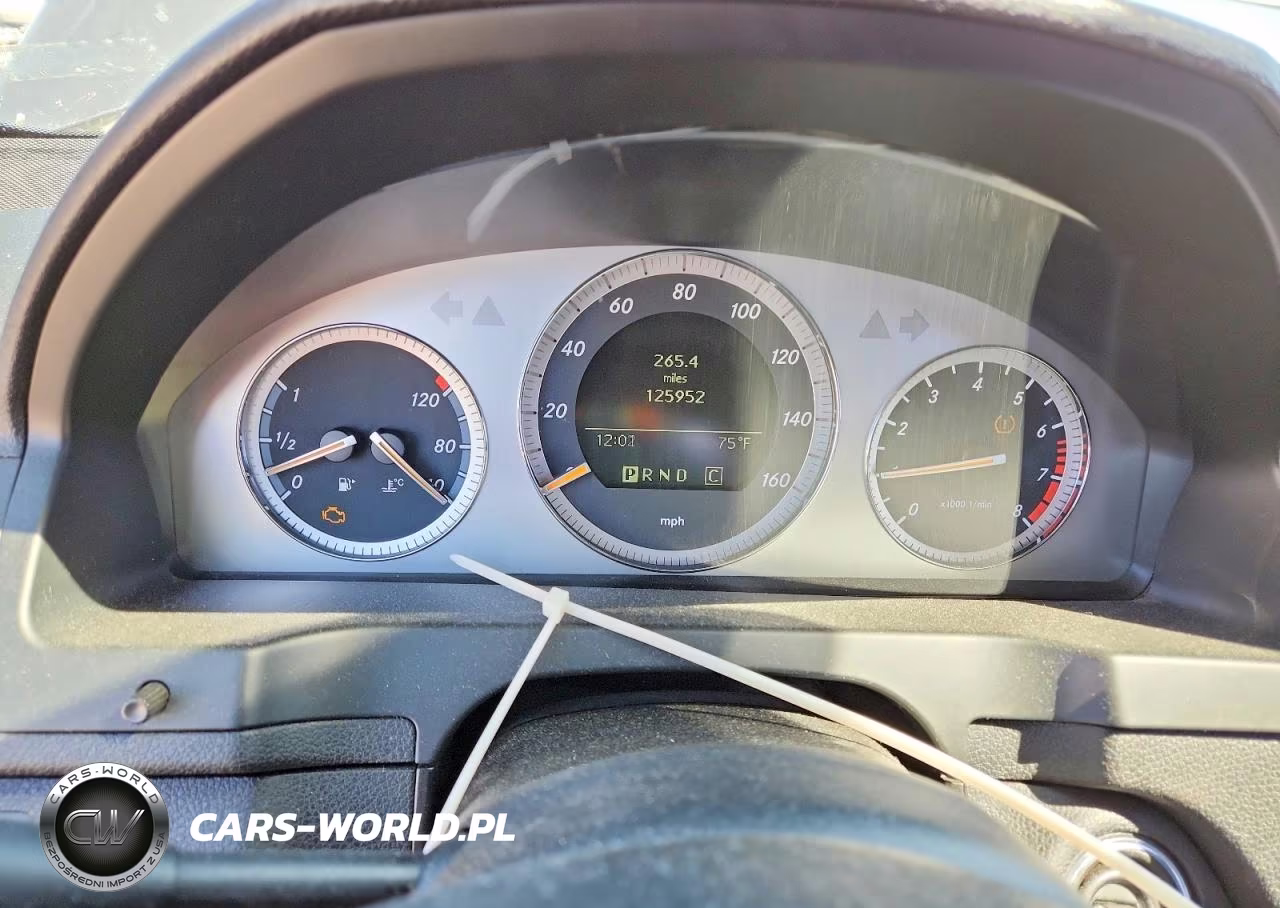 2008 Mercedes-Benz C 300 4Matic VIN:WDDGF81X98F159282 - 9