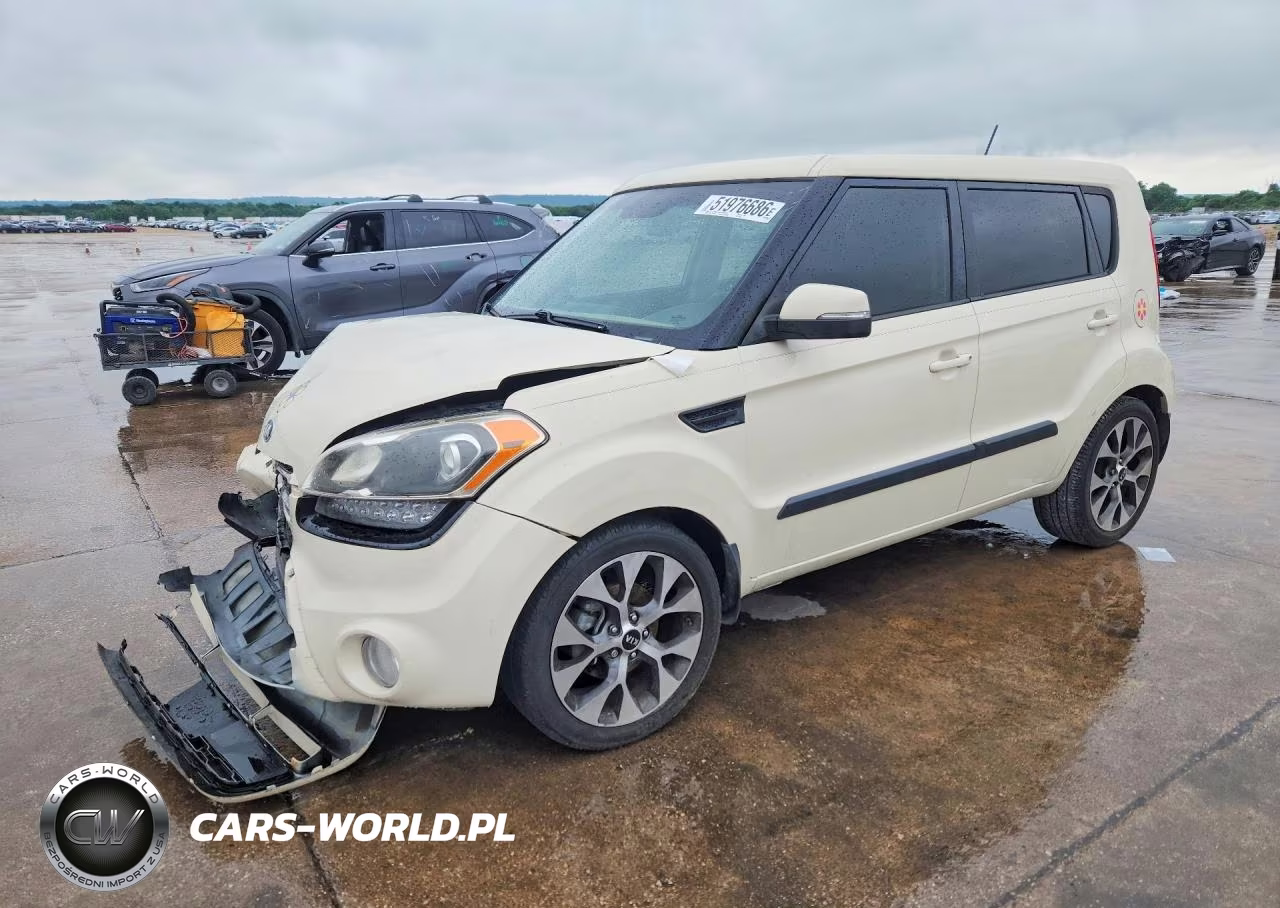 2013 Kia Soul !