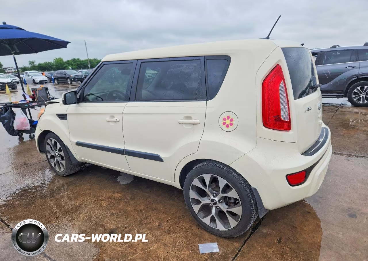 2013 Kia Soul ! VIN:KNDJT2A69D7485066 - 2
