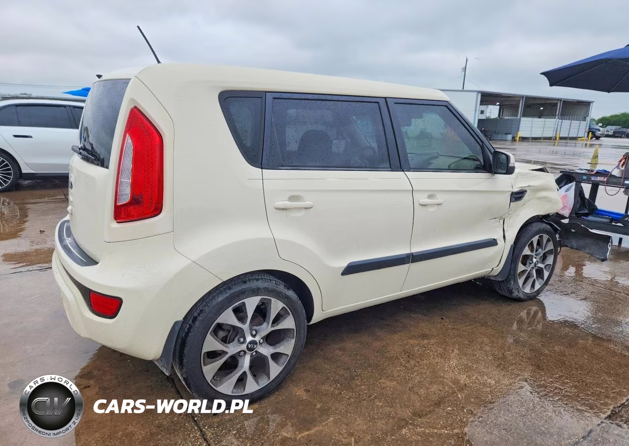 2013 Kia Soul ! VIN:KNDJT2A69D7485066 - 3