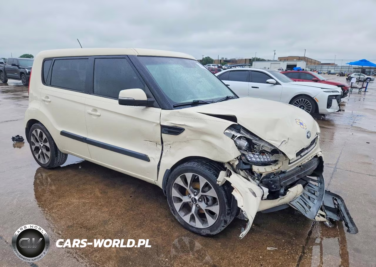 2013 Kia Soul ! VIN:KNDJT2A69D7485066 - 4