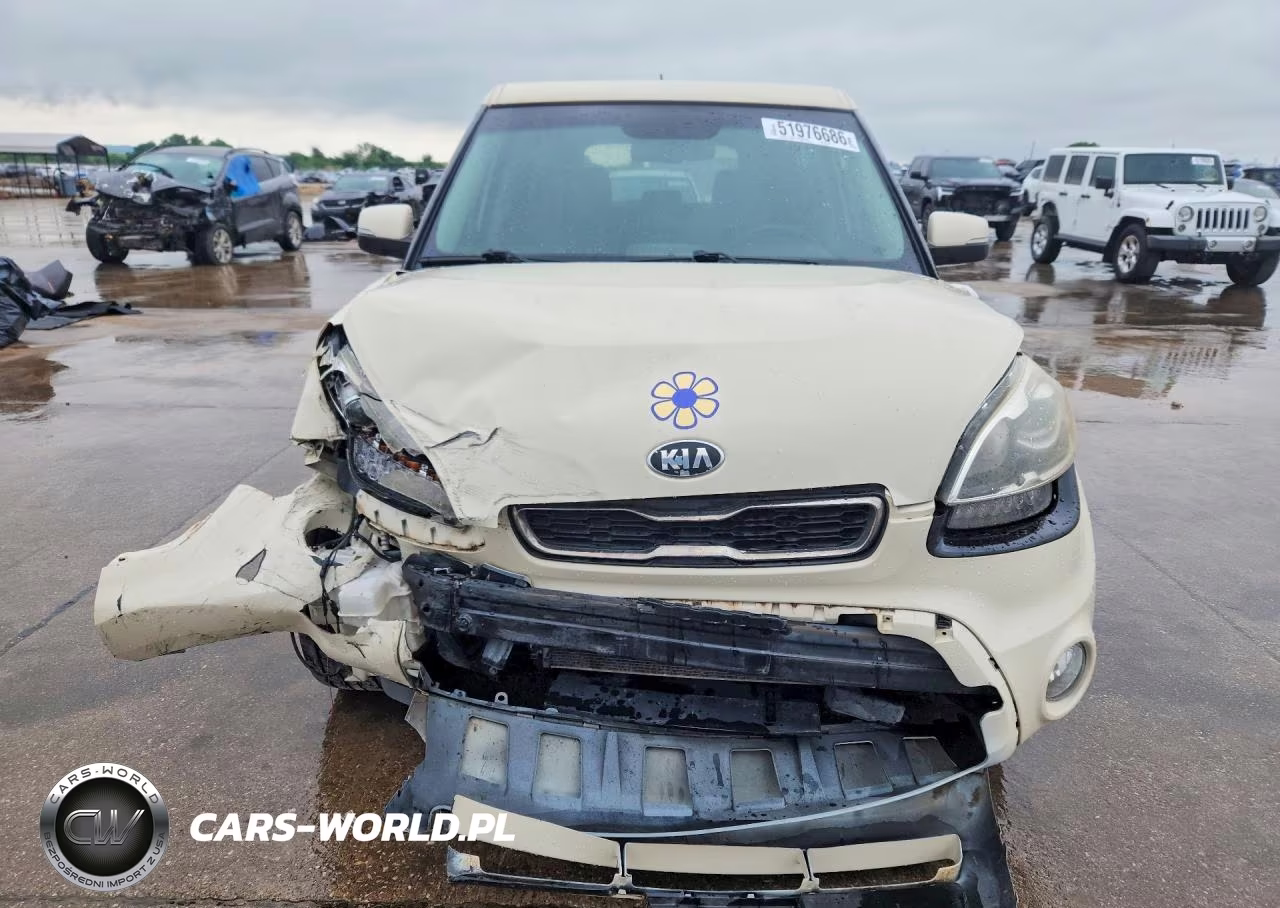 2013 Kia Soul ! VIN:KNDJT2A69D7485066 - 5