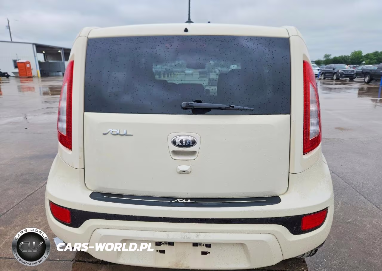2013 Kia Soul ! VIN:KNDJT2A69D7485066 - 6