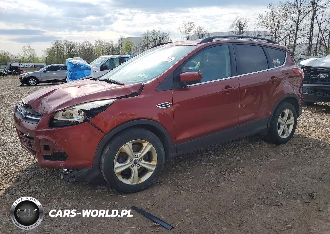 2015 Ford Escape Se