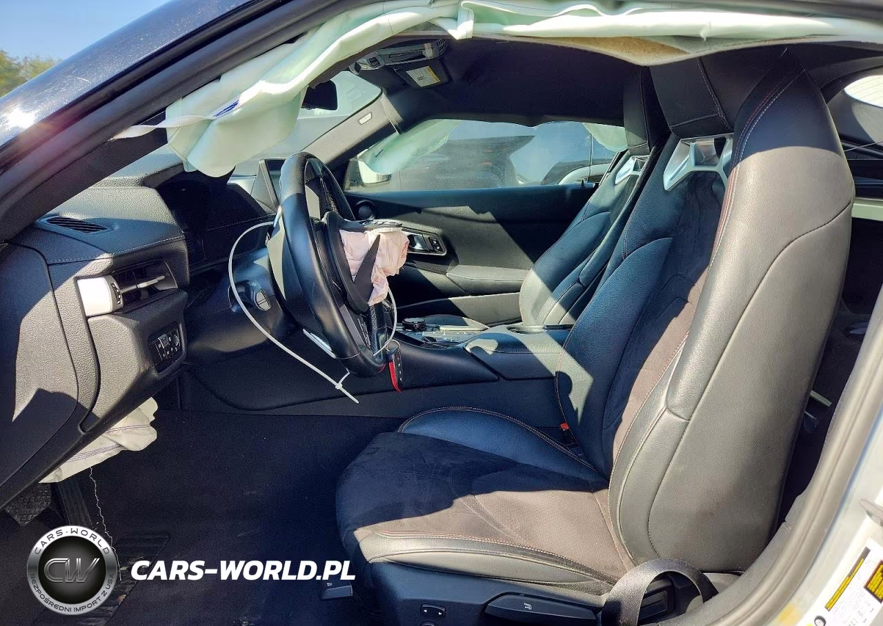 2022 Toyota Gr Supra 2.0 VIN:WZ1DB2C03NW049430 - 7