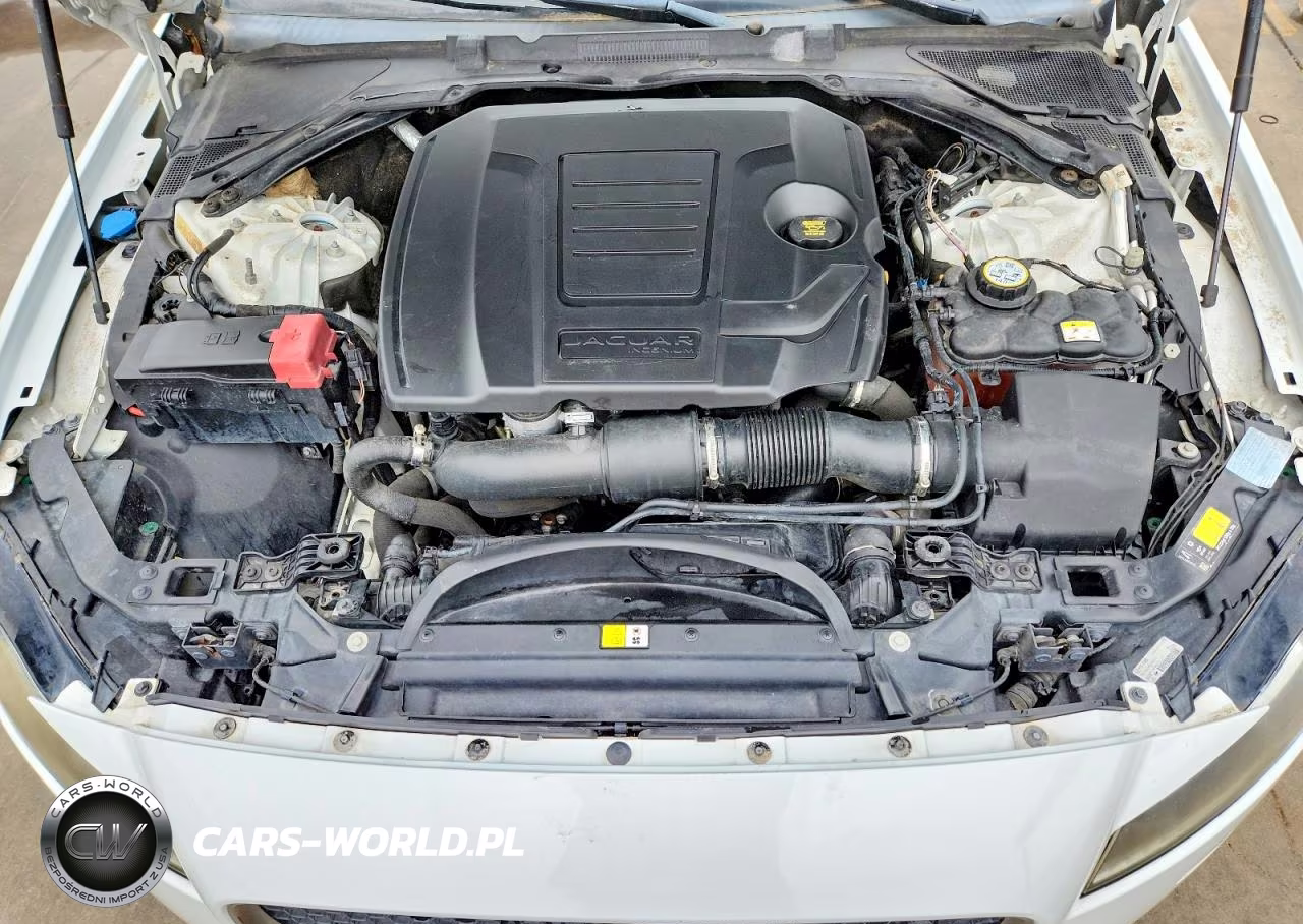 2018 JAGUAR XF VIN:SAJBR4FX5JCY70175 - 11