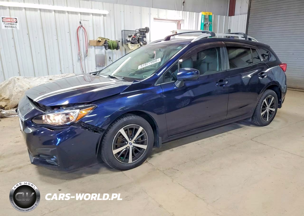 2019 Subaru Impreza Premium