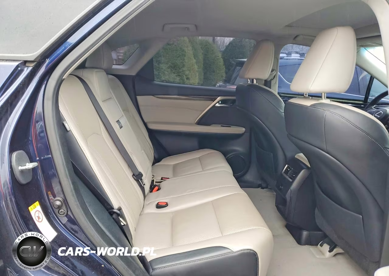 2016 Lexus Rx 350 Base VIN:2T2BZMCA3GC023178 - 11