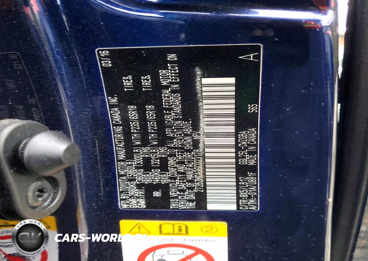 2016 Lexus Rx 350 Base VIN:2T2BZMCA3GC023178 - 14