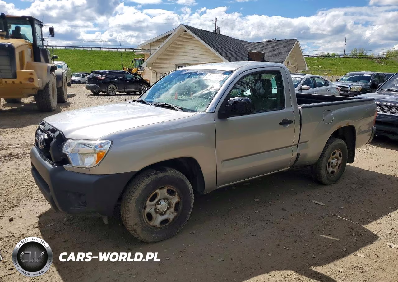 2014 Toyota Tacoma Base