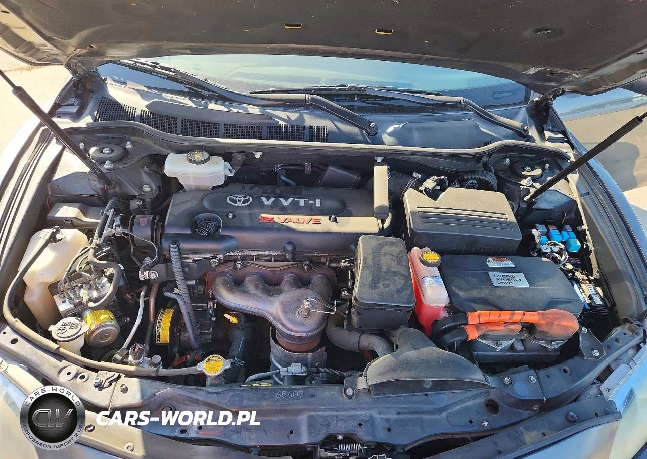 TOYOTA CAMRY HYBRID VIN:JTNBB46K393049641 - 11