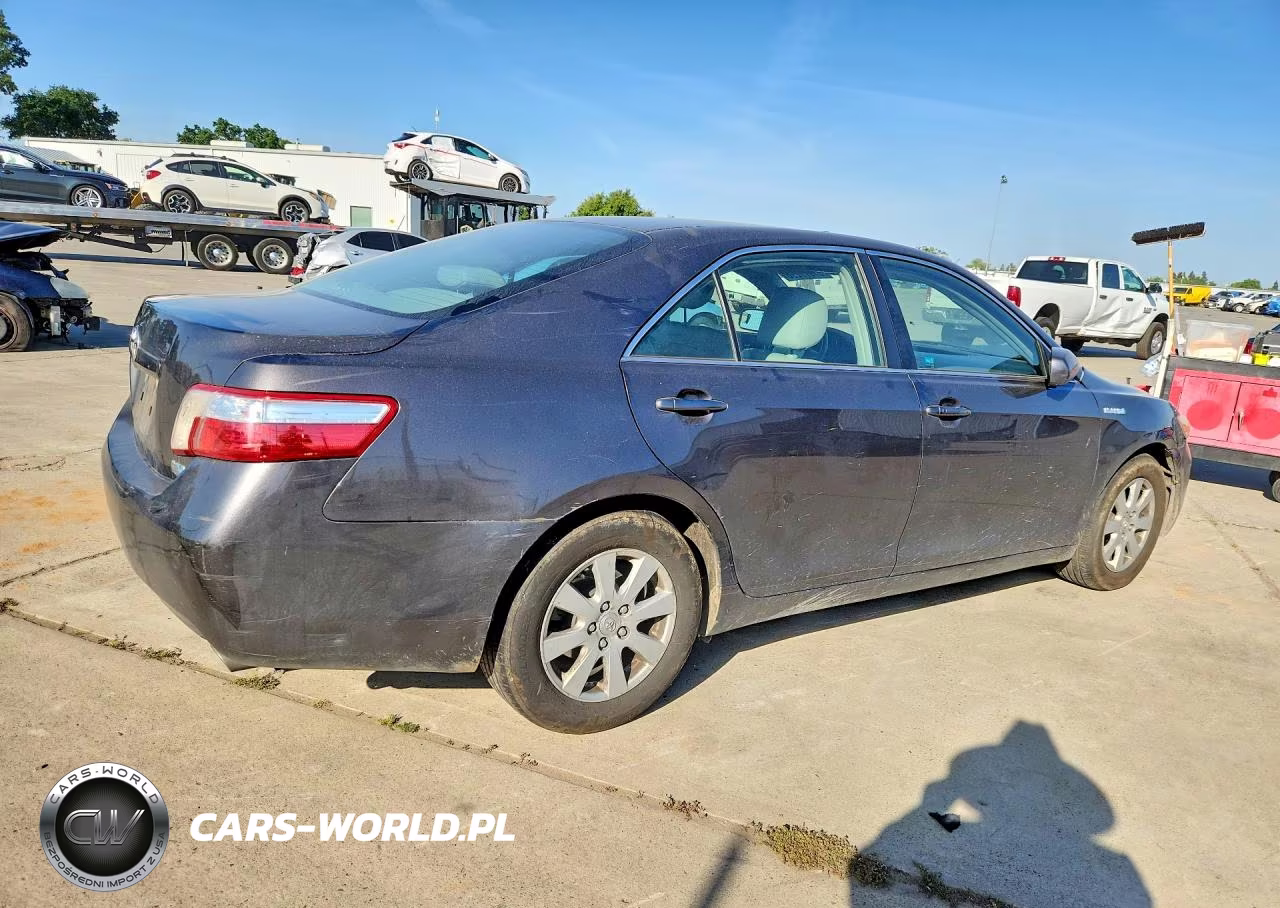TOYOTA CAMRY HYBRID VIN:JTNBB46K393049641 - 3
