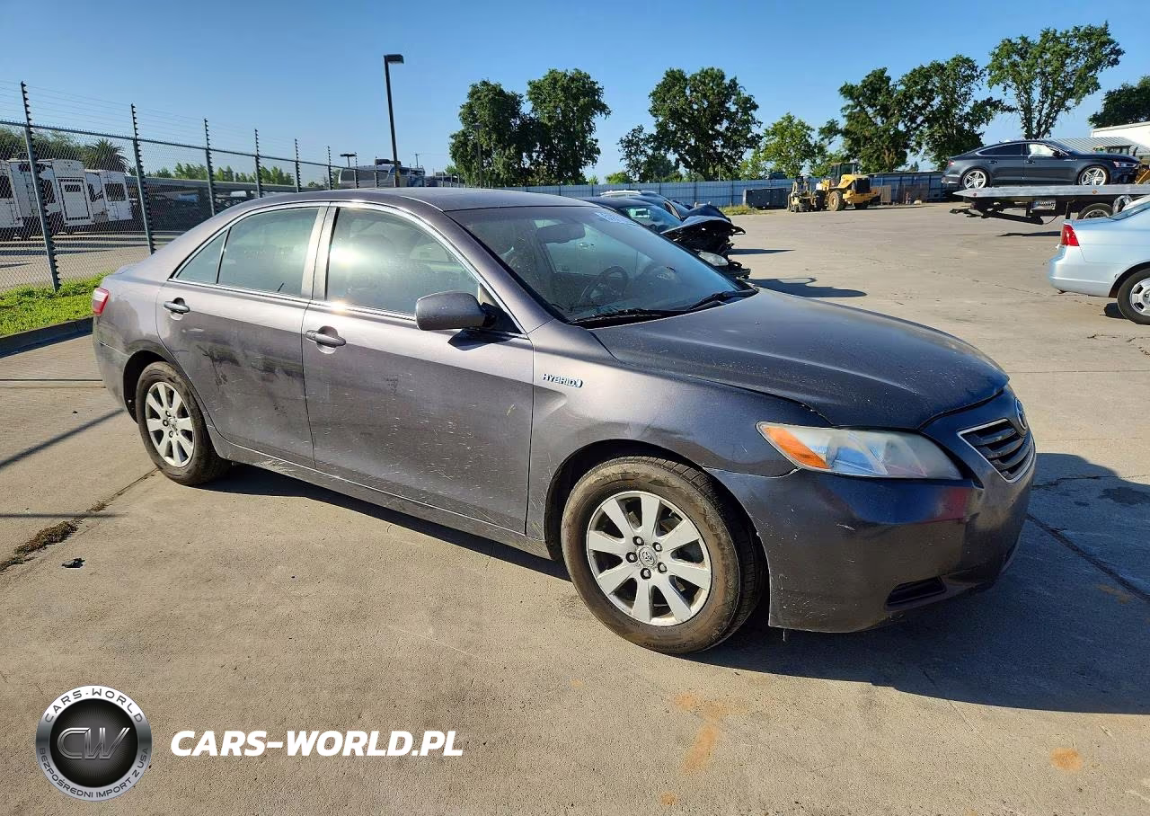 TOYOTA CAMRY HYBRID VIN:JTNBB46K393049641 - 4