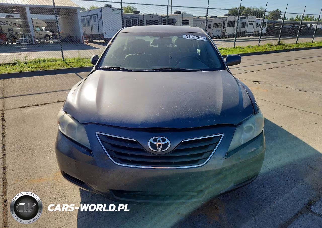 TOYOTA CAMRY HYBRID VIN:JTNBB46K393049641 - 5