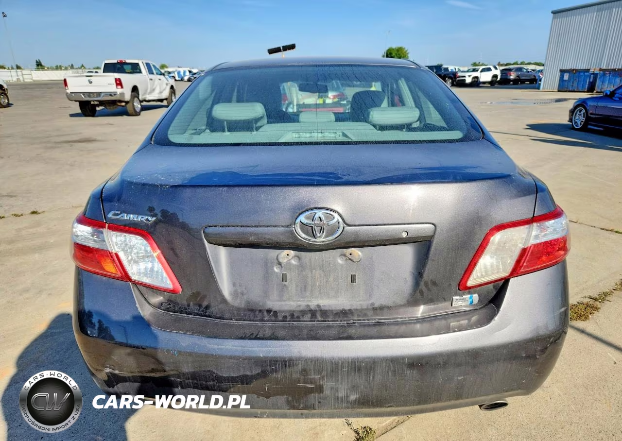 TOYOTA CAMRY HYBRID VIN:JTNBB46K393049641 - 6