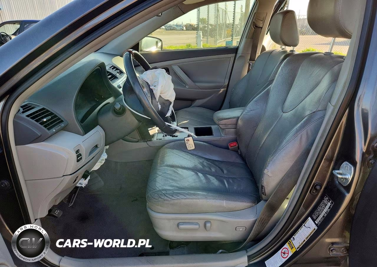 TOYOTA CAMRY HYBRID VIN:JTNBB46K393049641 - 7