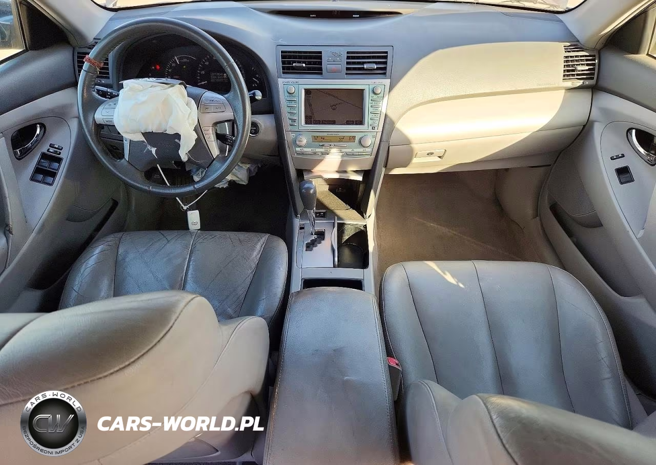 TOYOTA CAMRY HYBRID VIN:JTNBB46K393049641 - 8