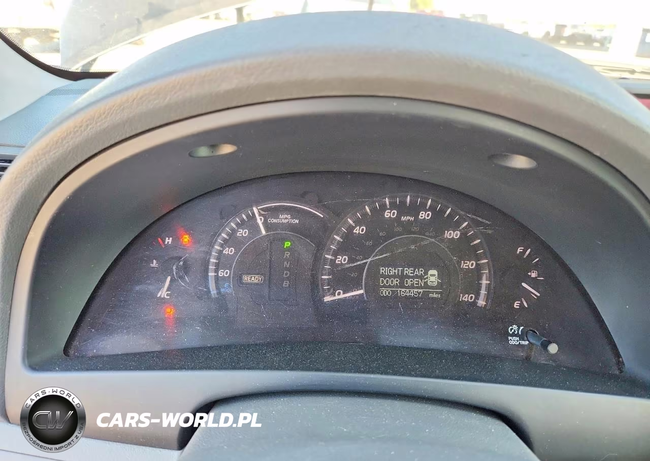 TOYOTA CAMRY HYBRID VIN:JTNBB46K393049641 - 9