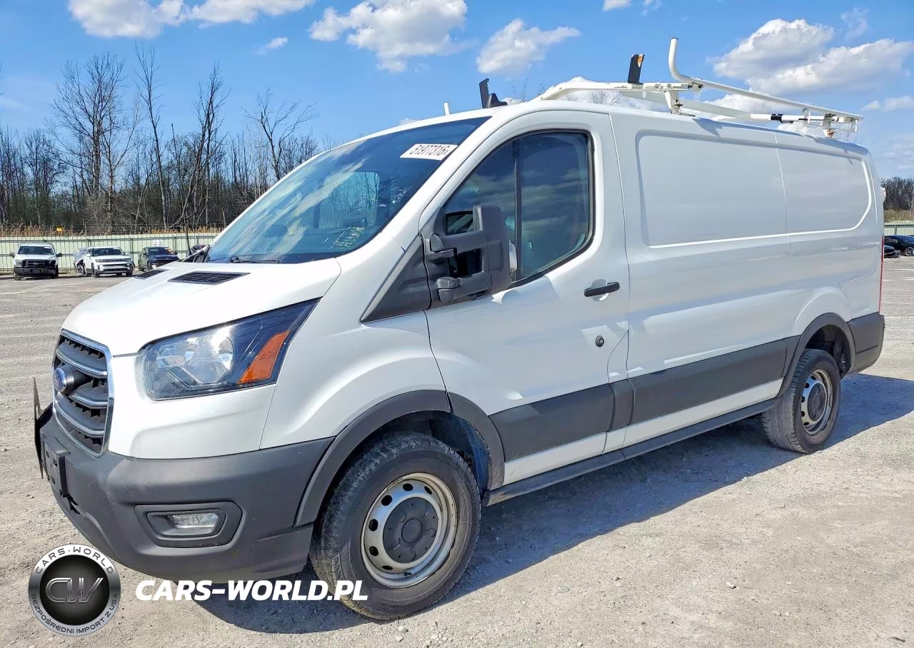 2020 Ford Transit T-250