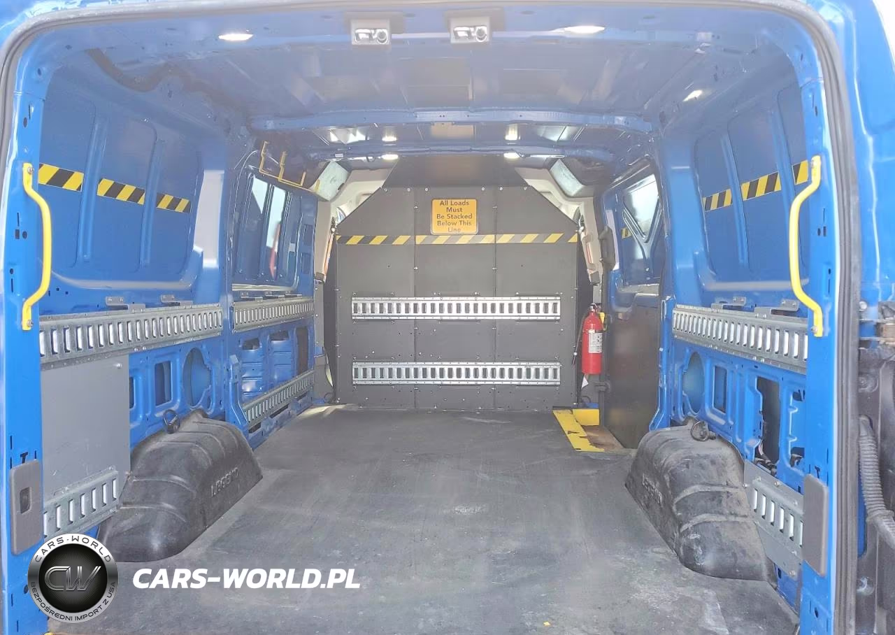 2020 Ford Transit T-250 VIN:1FTBR1Y8XLKA88031 - 10