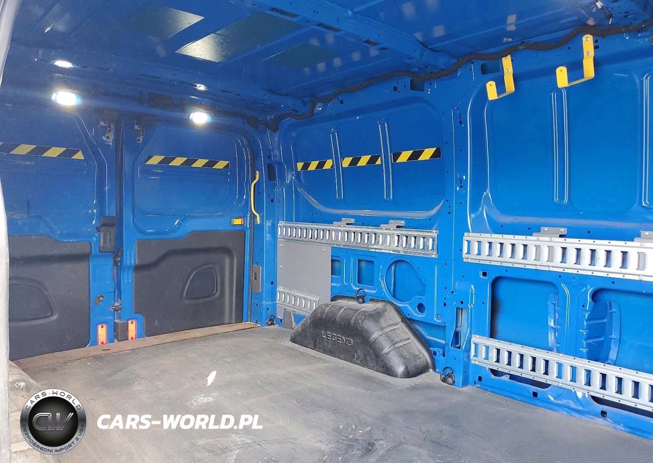 2020 Ford Transit T-250 VIN:1FTBR1Y8XLKA88031 - 11