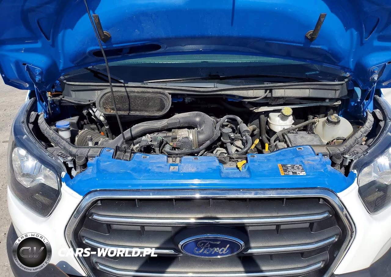 2020 Ford Transit T-250 VIN:1FTBR1Y8XLKA88031 - 12
