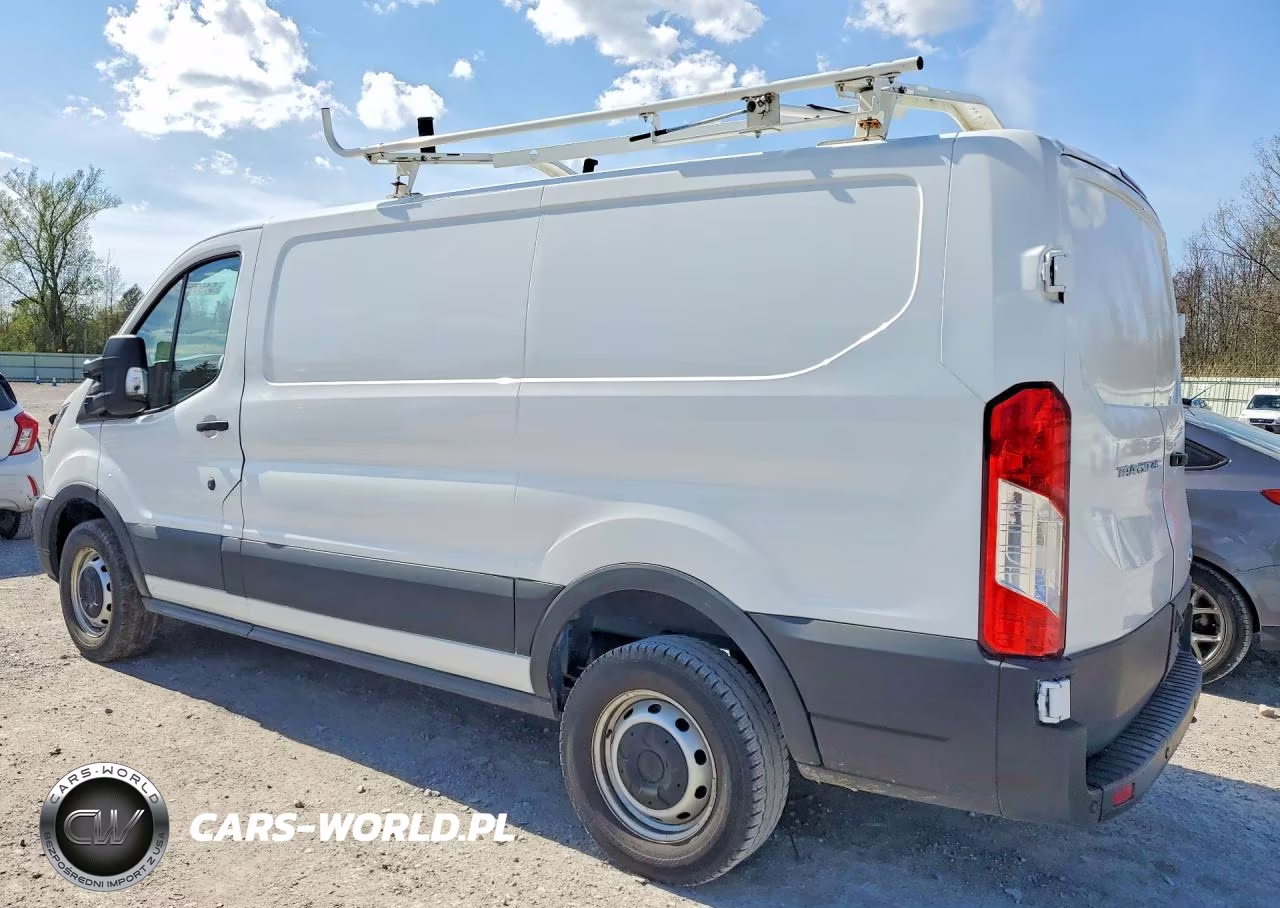 2020 Ford Transit T-250 VIN:1FTBR1Y8XLKA88031 - 2