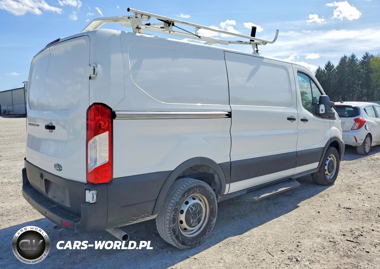 2020 Ford Transit T-250 VIN:1FTBR1Y8XLKA88031 - 3