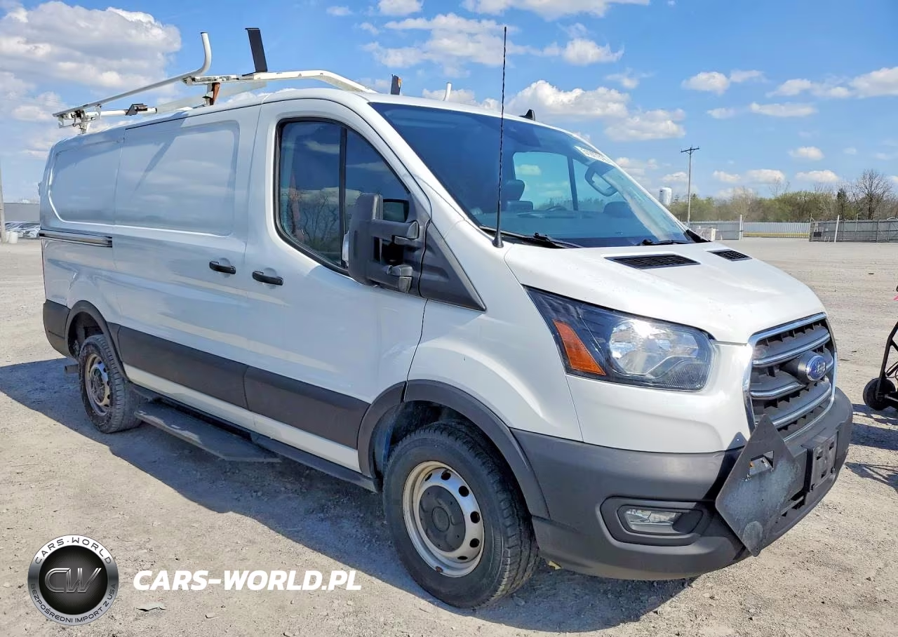 2020 Ford Transit T-250 VIN:1FTBR1Y8XLKA88031 - 4