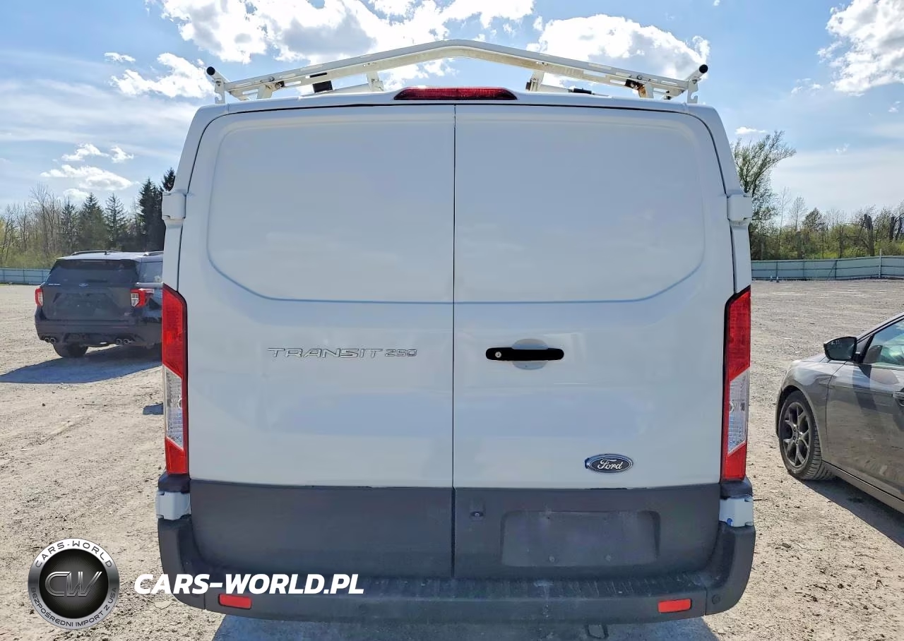 2020 Ford Transit T-250 VIN:1FTBR1Y8XLKA88031 - 6