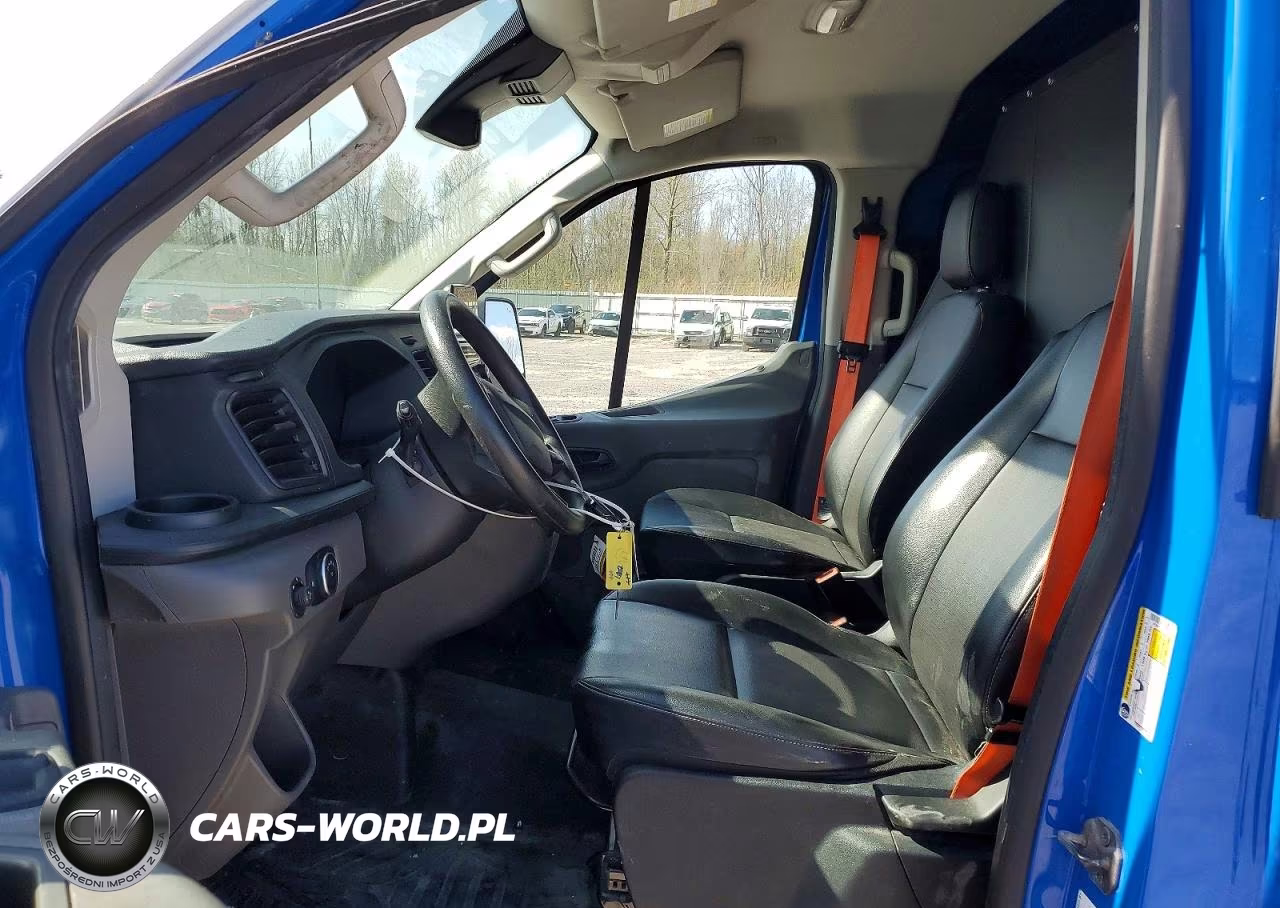 2020 Ford Transit T-250 VIN:1FTBR1Y8XLKA88031 - 7