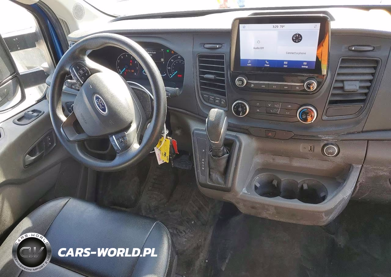 2020 Ford Transit T-250 VIN:1FTBR1Y8XLKA88031 - 8