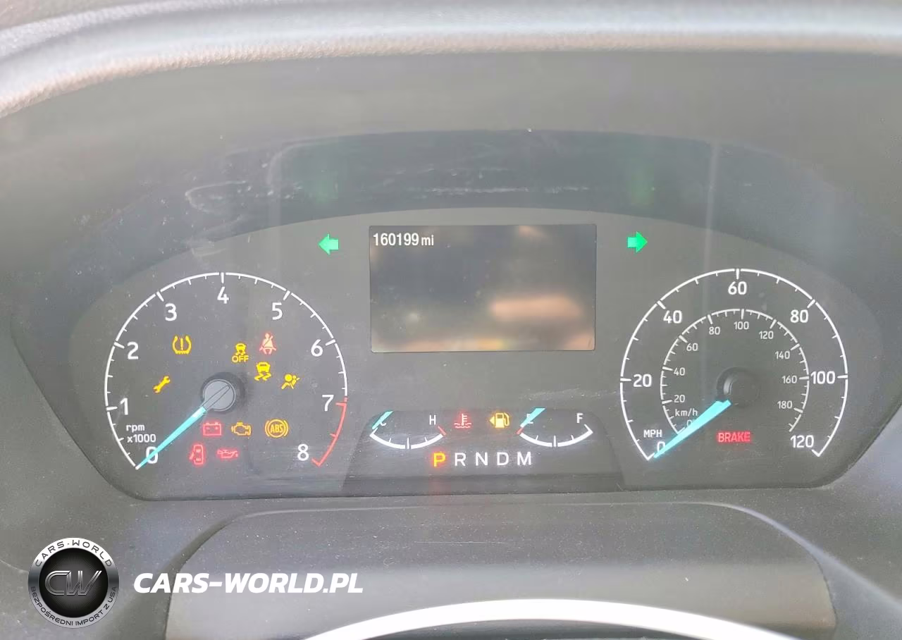 2020 Ford Transit T-250 VIN:1FTBR1Y8XLKA88031 - 9