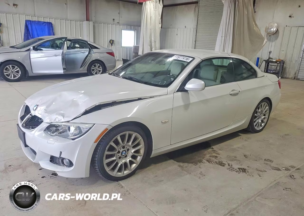 2011 BMW 328 I Sulev
