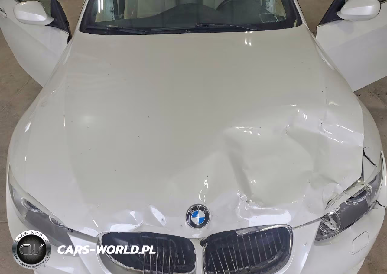 2011 BMW 328 I Sulev VIN:WBADW7C59BE727575 - 11