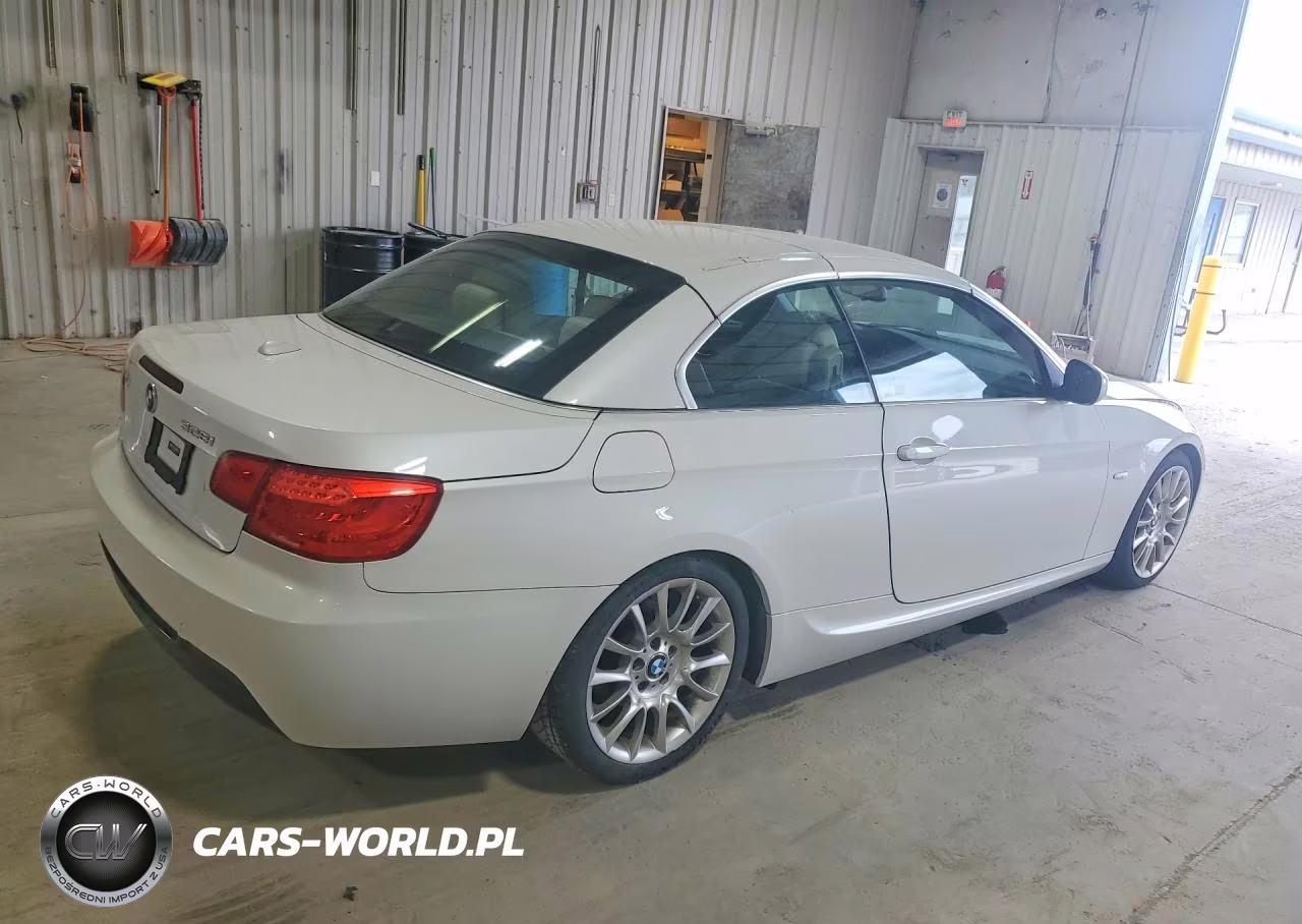 2011 BMW 328 I Sulev VIN:WBADW7C59BE727575 - 3